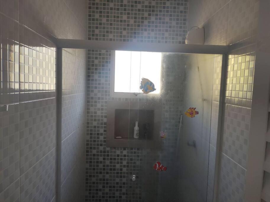 Casa Cond Fechado Com Piscina Diaria Gratis Vila Itanhaém Exterior foto