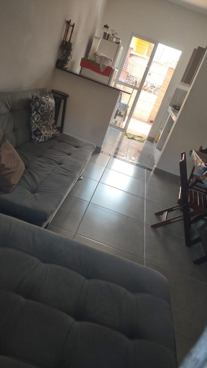 Casa Cond Fechado Com Piscina Diaria Gratis Vila Itanhaém Exterior foto