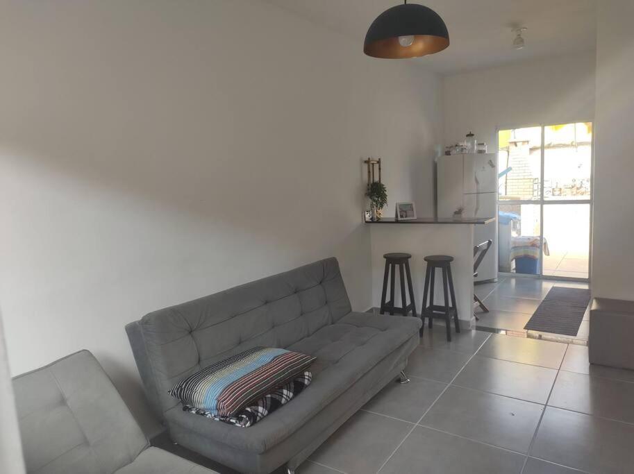 Casa Cond Fechado Com Piscina Diaria Gratis Vila Itanhaém Exterior foto