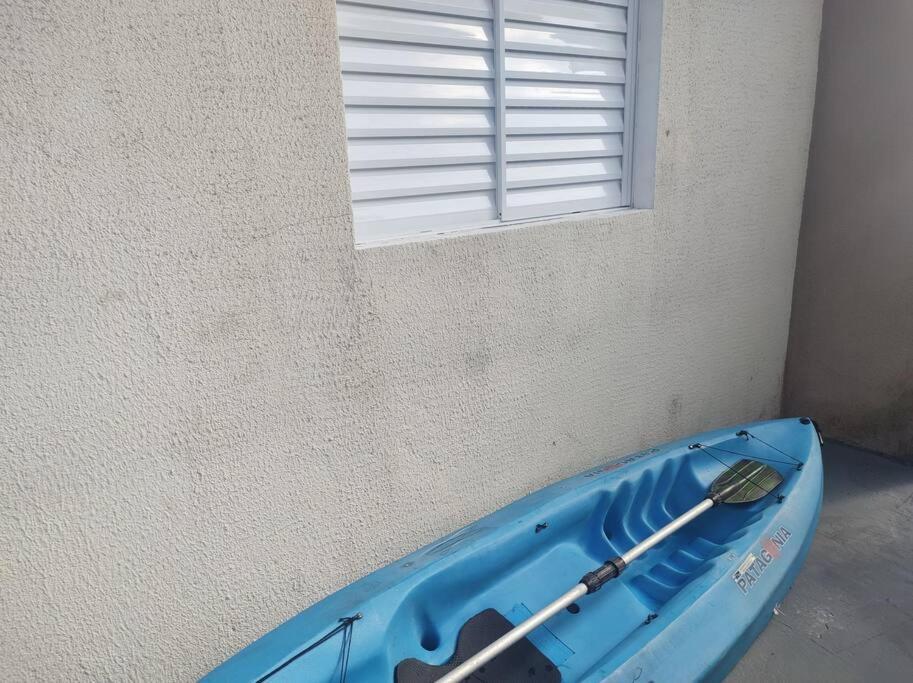 Casa Cond Fechado Com Piscina Diaria Gratis Vila Itanhaém Exterior foto